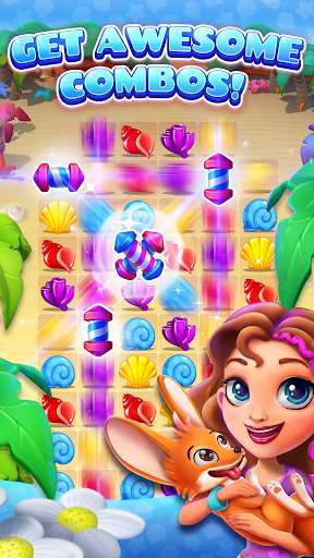 Play APK Island Adventure - Bird Blast Match 3  and enjoy Island Adventure - Bird Blast Match 3 with UptoPlay com.tapblaze.bird.blast