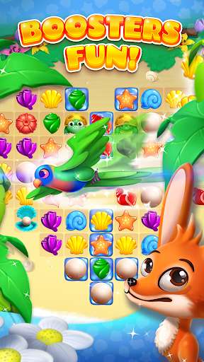 Play APK Island Adventure - Bird Blast Match 3  and enjoy Island Adventure - Bird Blast Match 3 with UptoPlay com.tapblaze.bird.blast