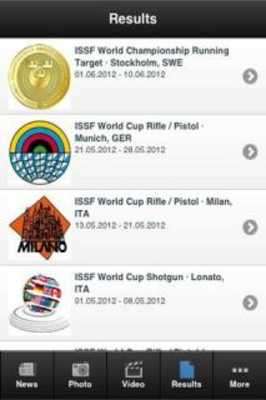 Play ISSF-Sports 