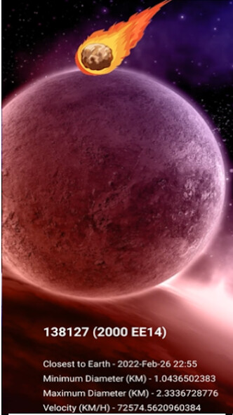 Play APK ISS Tracker  and enjoy ISS Tracker with UptoPlay com.triamide.isstracker.app