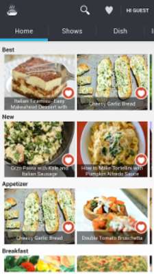 Play Italian Food by ifood.tv 