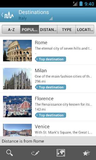Play APK Italy Travel Guide by Triposo  and enjoy Italy Travel Guide by Triposo with UptoPlay com.triposo.droidguide.italy