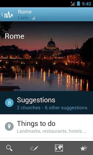 Play APK Italy Travel Guide by Triposo  and enjoy Italy Travel Guide by Triposo with UptoPlay com.triposo.droidguide.italy