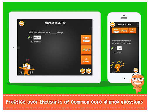 Play APK iTooch 3rd Grade Science  and enjoy iTooch 3rd Grade Science with UptoPlay 