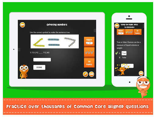 Play APK iTooch 4th Grade Math  and enjoy iTooch 4th Grade Math with UptoPlay 