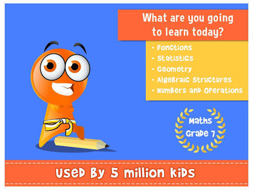 Play APK iTooch 7th Grade Math  and enjoy iTooch 7th Grade Math with UptoPlay 