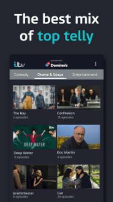 Play ITV Hub: Watch TV Series Free - Live & On Demand 