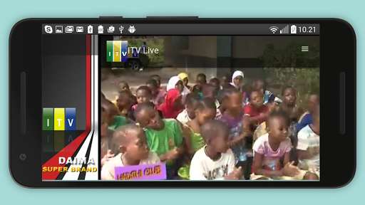 Play APK ITV Tanzania App  and enjoy ITV Tanzania App with UptoPlay com.motaso.itvtanzania