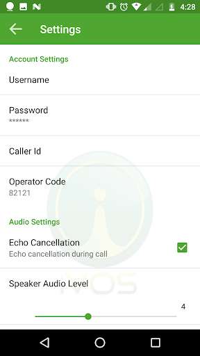 Play APK iVos Dialer  and enjoy iVos Dialer with UptoPlay com.app.ivos
