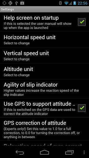 Play APK ixGyro Glass Cockpit Demo  and enjoy ixGyro Glass Cockpit Demo with UptoPlay com.ixellence.ixgyro.android.demo