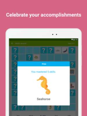 Play IXL - Maths and English 