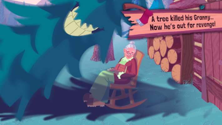 Play Jack Lumber Play Jack Lumber