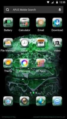 Play Jade food theme 