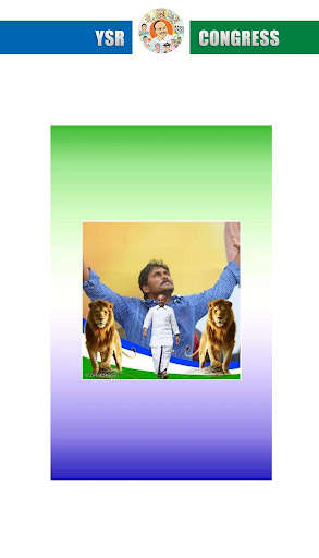 Play APK Jagan Photo Frames Quotes  and enjoy Jagan Photo Frames Quotes with UptoPlay com.jagan.ysrcp_photo_frames