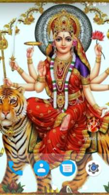 Play Jai Mata Di HD Wallpapers 
