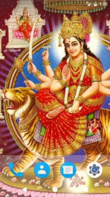 Play Jai Mata Di HD Wallpapers 