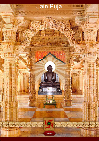Play APK Jain Puja - Swadhyaya  and enjoy Jain Puja - Swadhyaya with UptoPlay com.jainpuja.androidmusicplayer_ver2