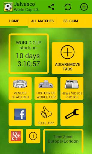 Play APK Jalvasco World Cup 2014  and enjoy Jalvasco World Cup 2014 with UptoPlay com.jalvasco.football.worldcup