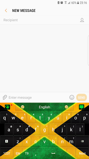 Play Jamaica Keyboard 