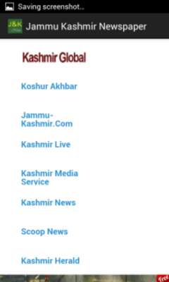 Play Jammu Kashmir Newspaper 