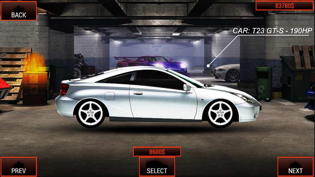 Play Japan Drag Racing 2D  Play Japan Drag Racing 2D