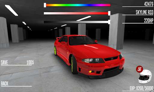 Play Japan Drag Racing 3D 