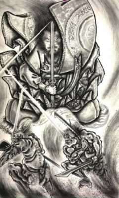 Play Japanese Tattoo Design HD Wallpaper 