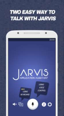 Play Jarvis app assistant 