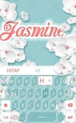 Play Jasmine for Hitap Keyboard 