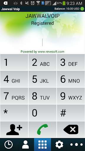 Play APK JAWWALVOIP  and enjoy JAWWALVOIP with UptoPlay com.revesoft.mobiledialer.topreseller.jawwal_voip