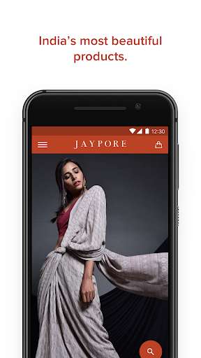 Play APK Jaypore Shopping  and enjoy Jaypore Shopping with UptoPlay jaypore.app