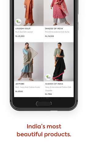 Play APK Jaypore Shopping  and enjoy Jaypore Shopping with UptoPlay jaypore.app