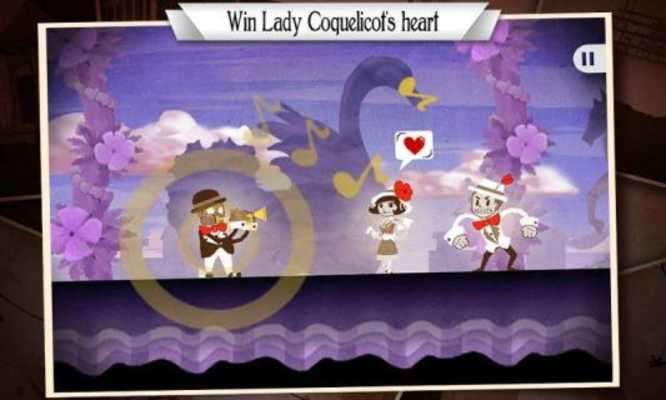 Play Jazz: Trump's Journey. 