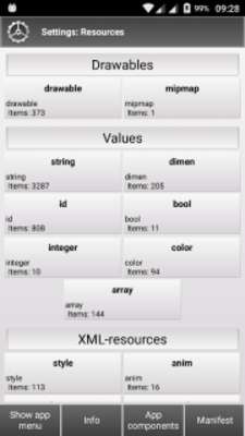 Play Jbak App manager 