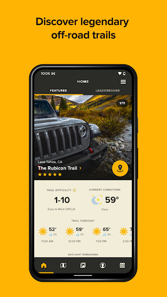 Play APK Jeep Badge of Honor  and enjoy Jeep Badge of Honor with UptoPlay com.chrysler.JeepBOH