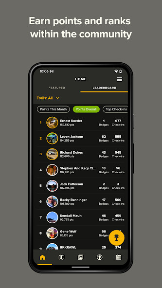 Play APK Jeep Badge of Honor  and enjoy Jeep Badge of Honor with UptoPlay com.chrysler.JeepBOH