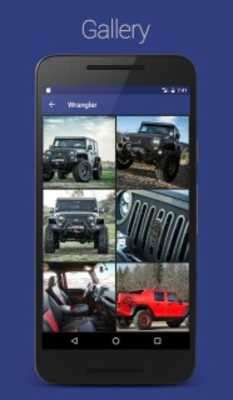 Play Jeep - Car Wallpapers HD 