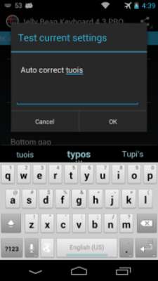 Play Jelly Bean Keyboard 4.3 PRO Play Jelly Bean Keyboard 4.3 PRO