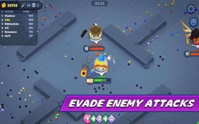 Play Jellynauts Play Jellynauts