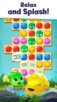 Play Jelly Splash Match 3: Connect Three in a Row 