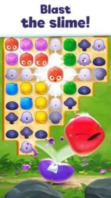 Play Jelly Splash Match 3: Connect Three in a Row 