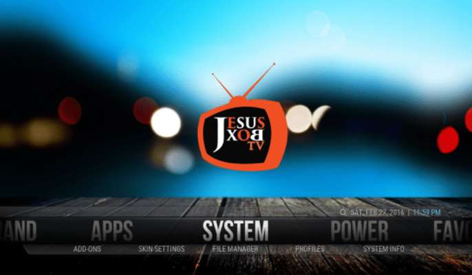 Play JESUS BOX MEDIA 