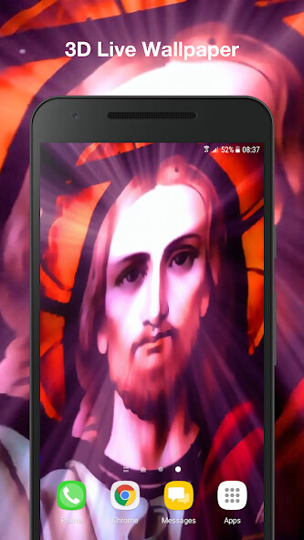 Play APK Jesus Christ Live Wallpaper  and enjoy Jesus Christ Live Wallpaper with UptoPlay com.JesusChristLiveWallpaper.LiveWallpaperGallery