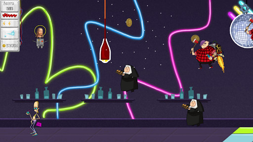 Play APK Jesus Christ The Robot of the Future  and enjoy Jesus Christ The Robot of the Future with UptoPlay com.PyjamaStudio.Jesus