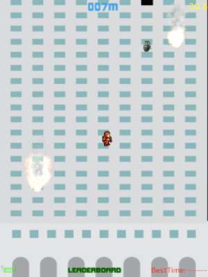 Play Jet Hero - Flying man 