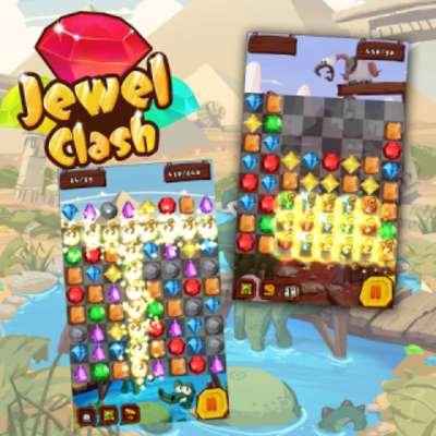 Play Jewel Clash 