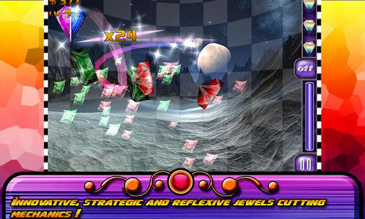 Play APK Jewel Cut Ninja  and enjoy Jewel Cut Ninja with UptoPlay com.CatfishBlues.JewelCut
