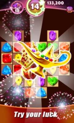 Play jewel deluxe maniac 