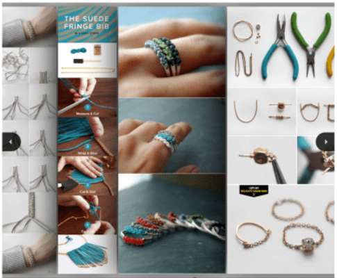 Play Jewellery Making Tutorials 