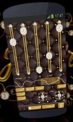 Play Jewelry Poweramp Skin 